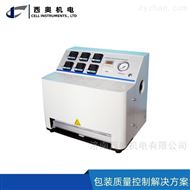 GHS-01包装参数设置双五点热封梯度仪