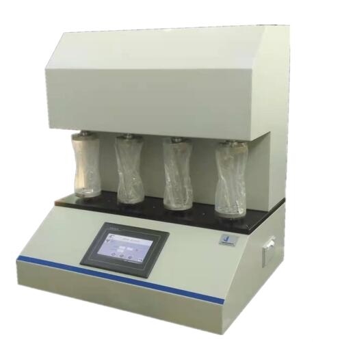 抗揉搓性试验仪