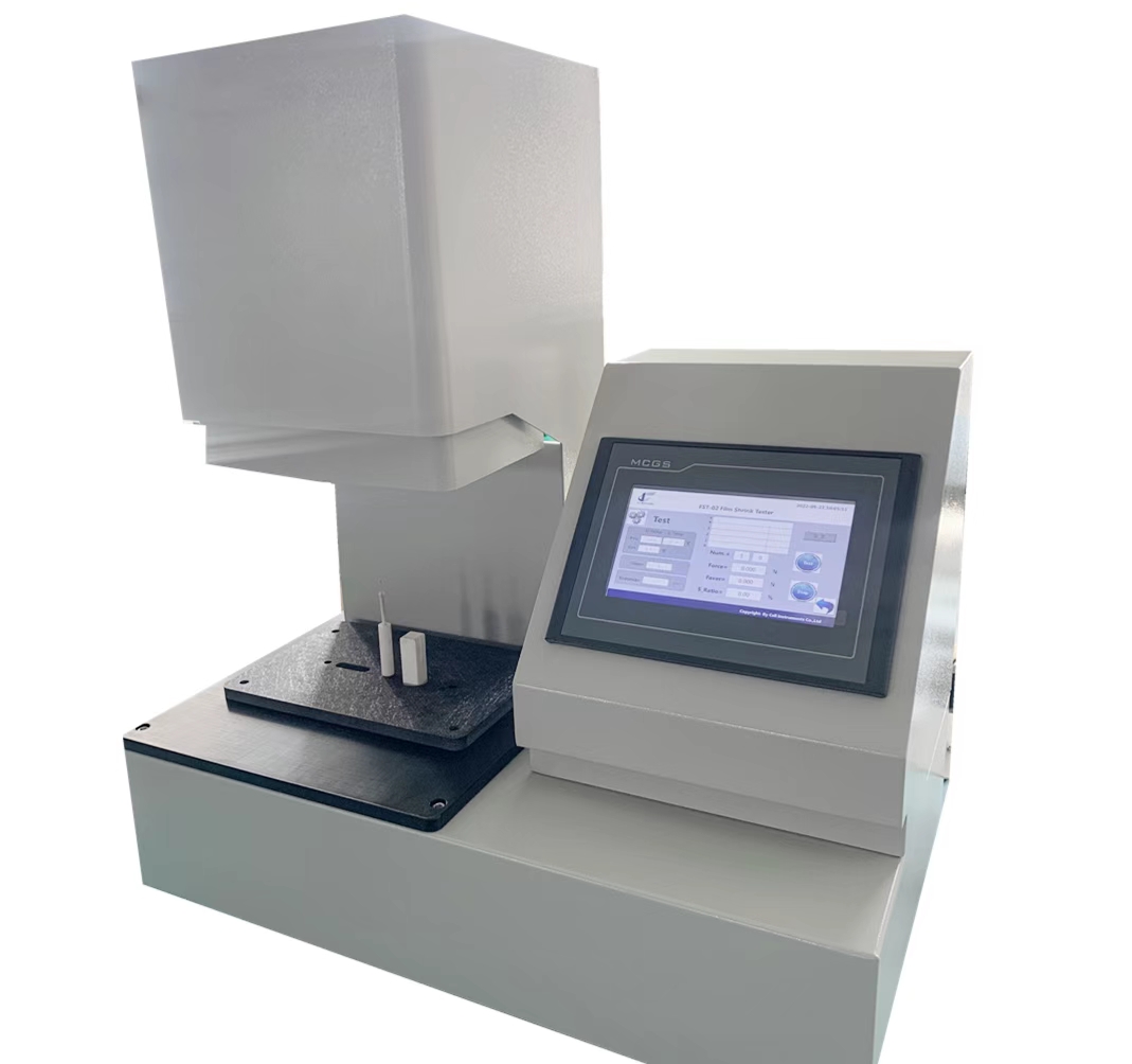 POF收缩膜收缩性能测试方法